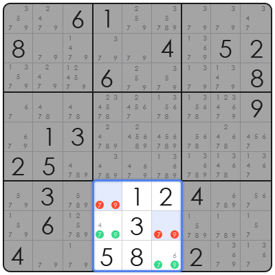 sudoku diagonal rule
